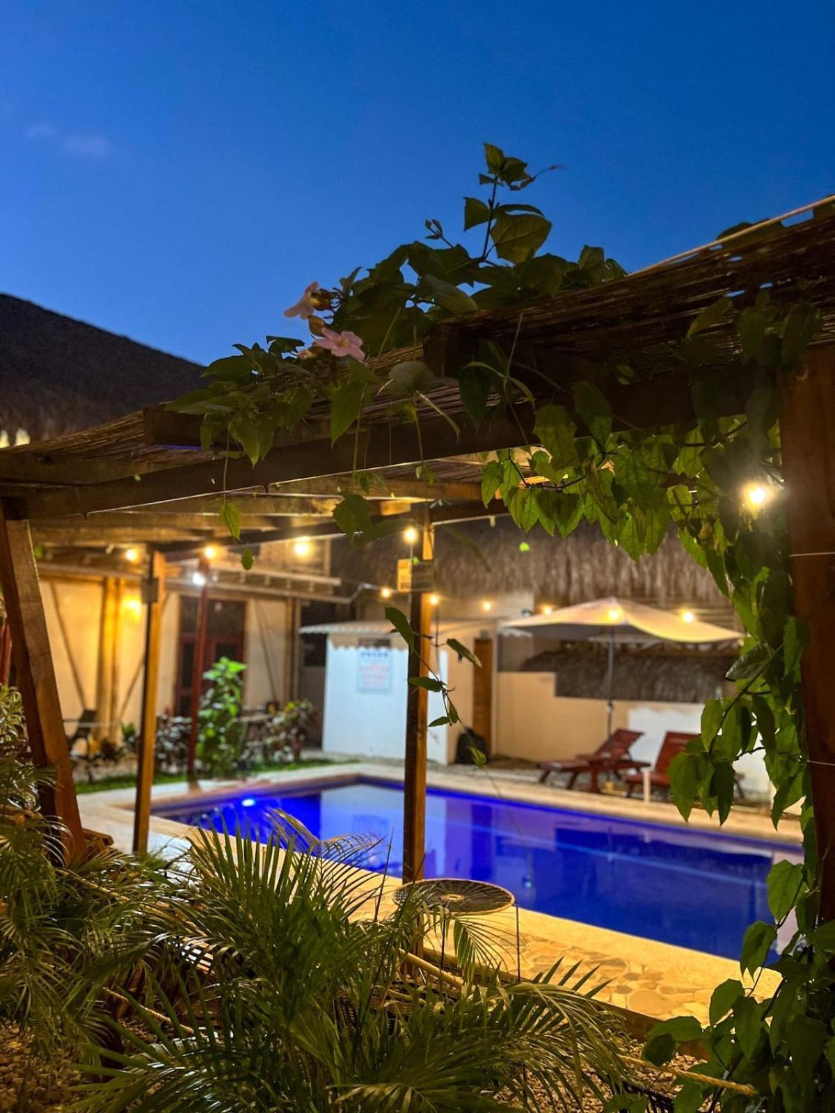 Rincon Del Mar Palomino Exterior foto